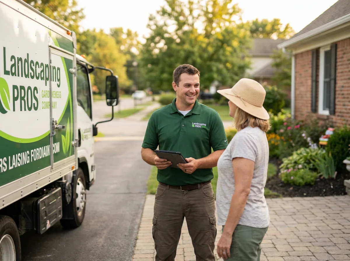 Landscaping Luxemburg, IA FAQs